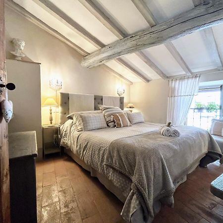 Ferienwohnung Cortona Shabby Chic House Exterior foto