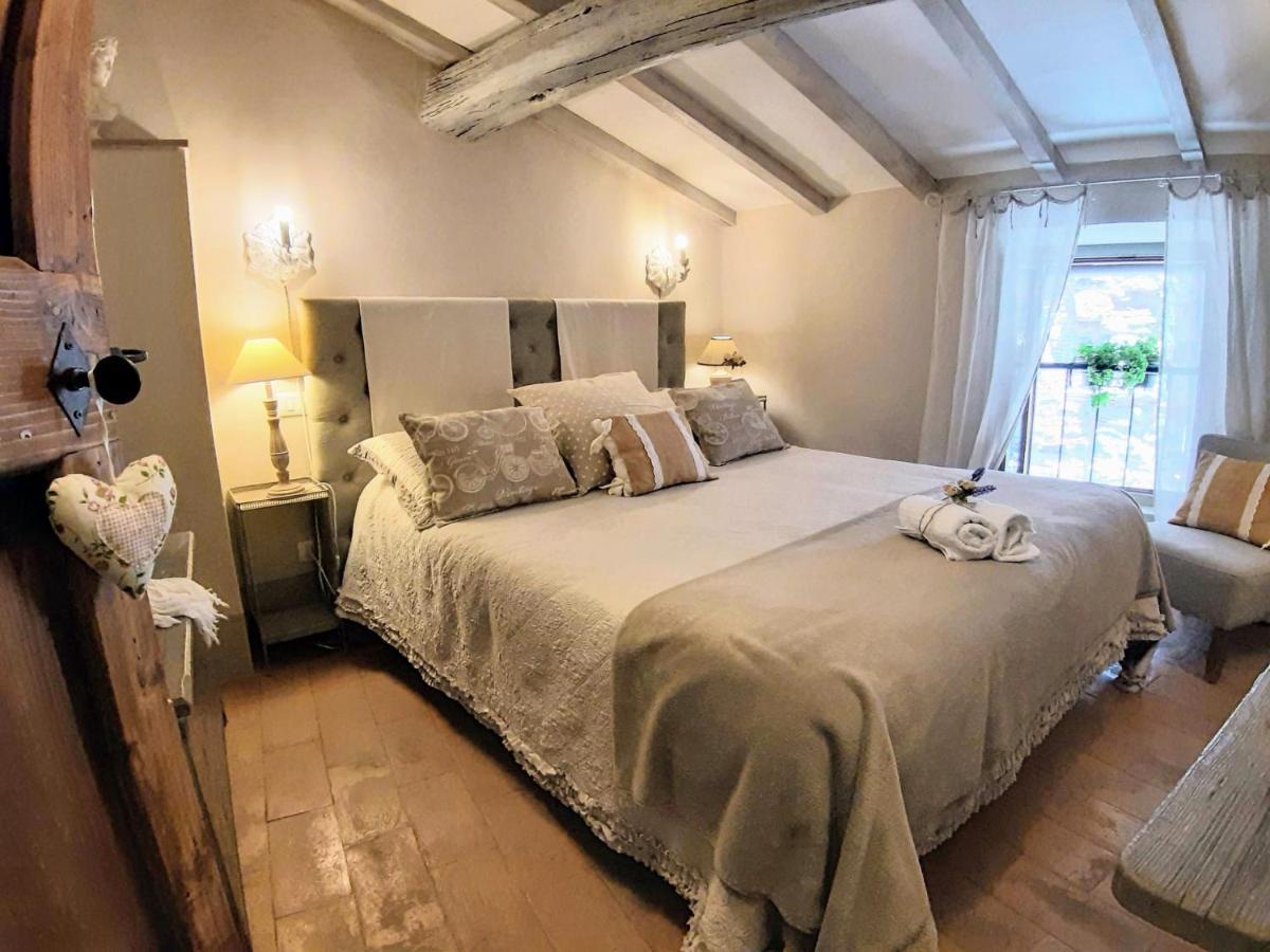 Ferienwohnung Cortona Shabby Chic House Exterior foto