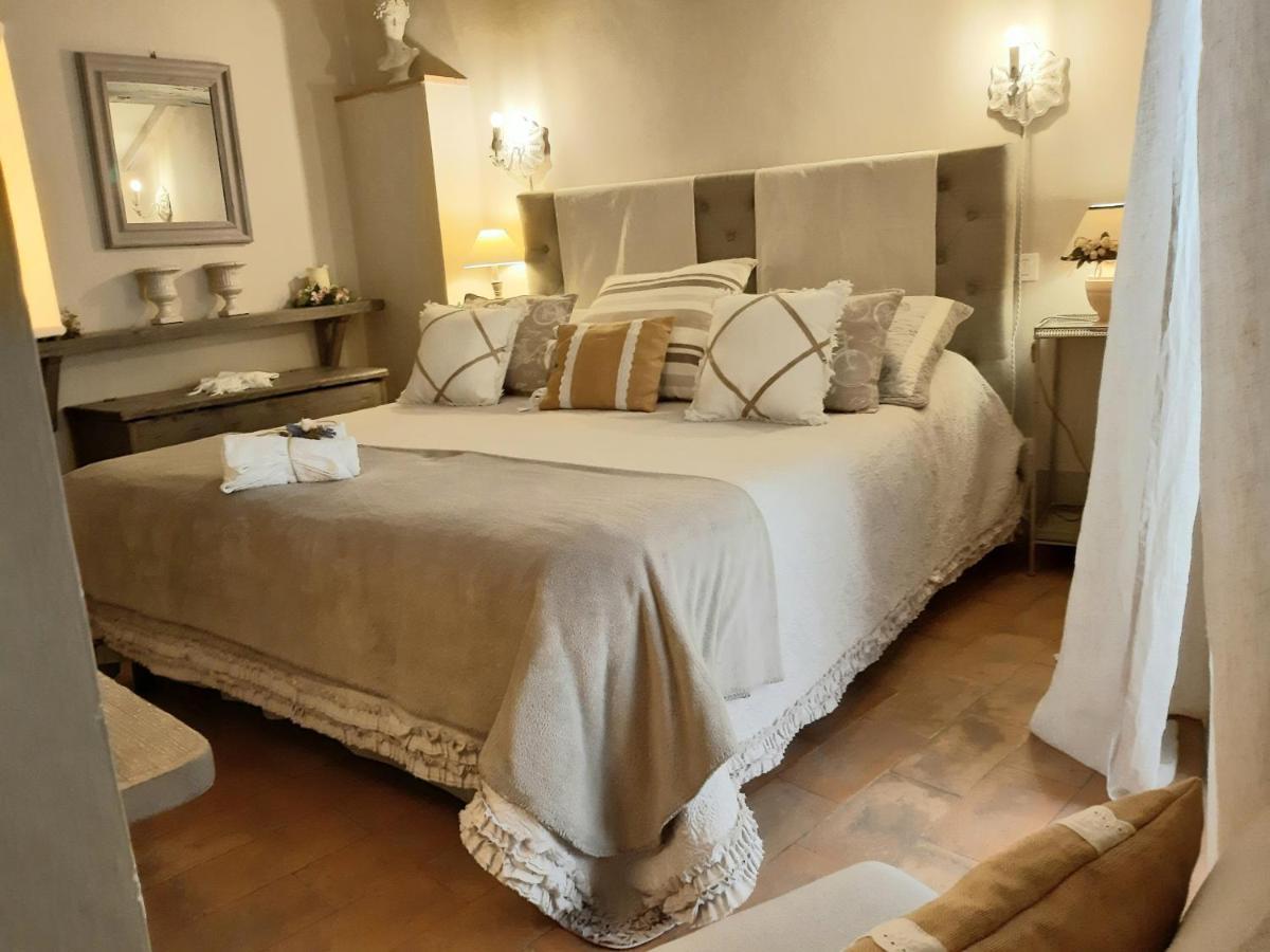 Ferienwohnung Cortona Shabby Chic House Exterior foto