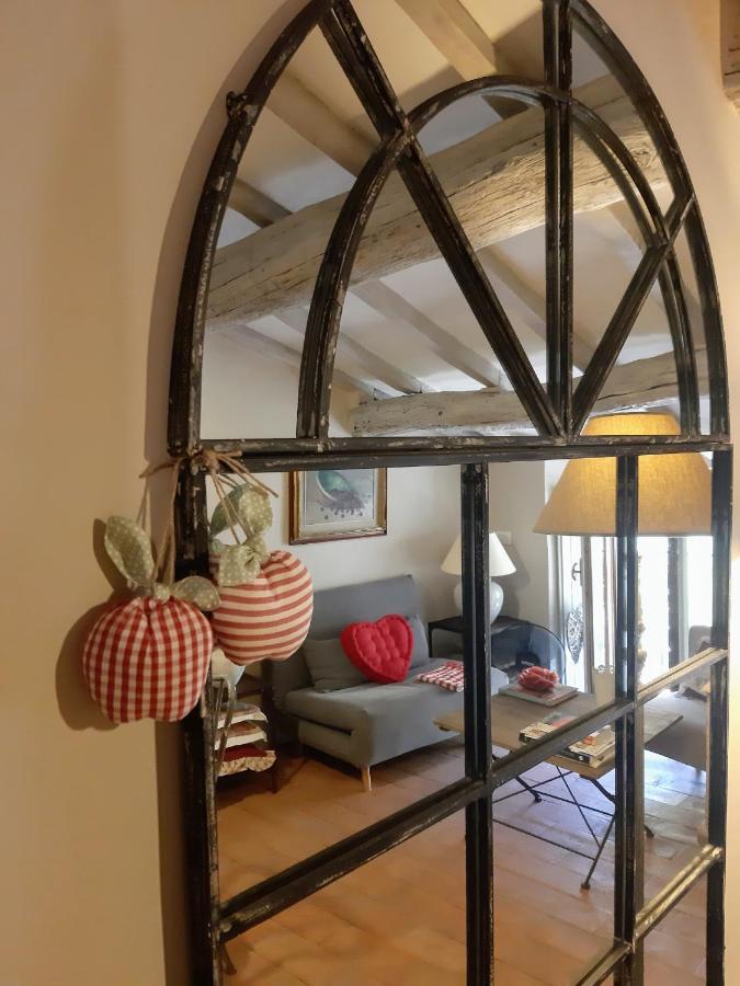 Ferienwohnung Cortona Shabby Chic House Exterior foto