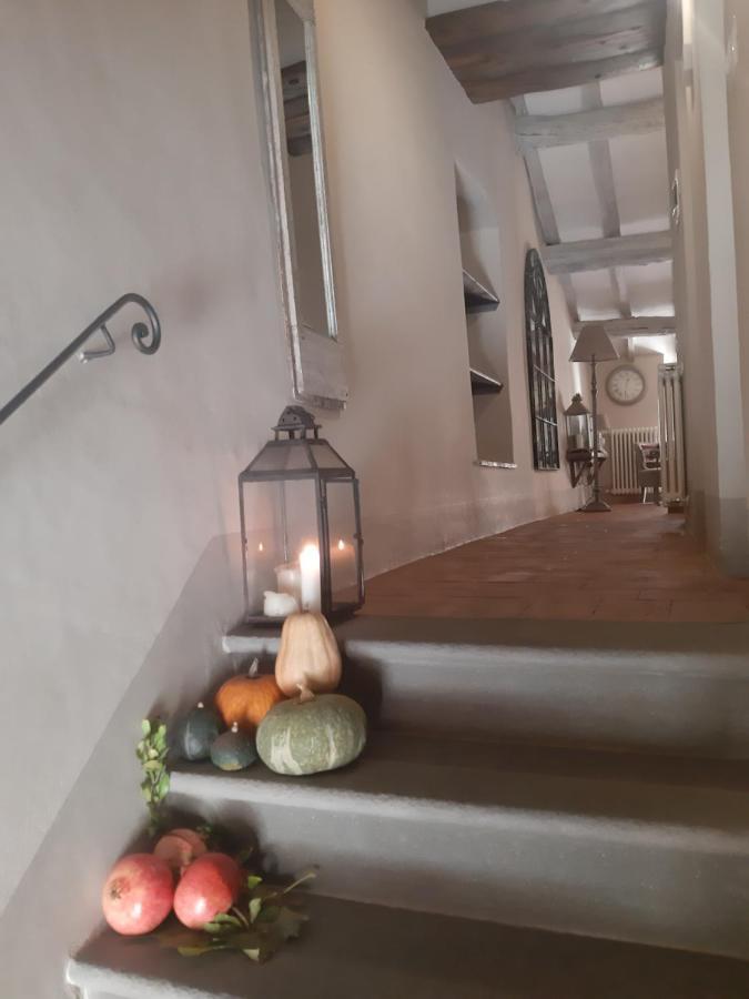 Ferienwohnung Cortona Shabby Chic House Exterior foto