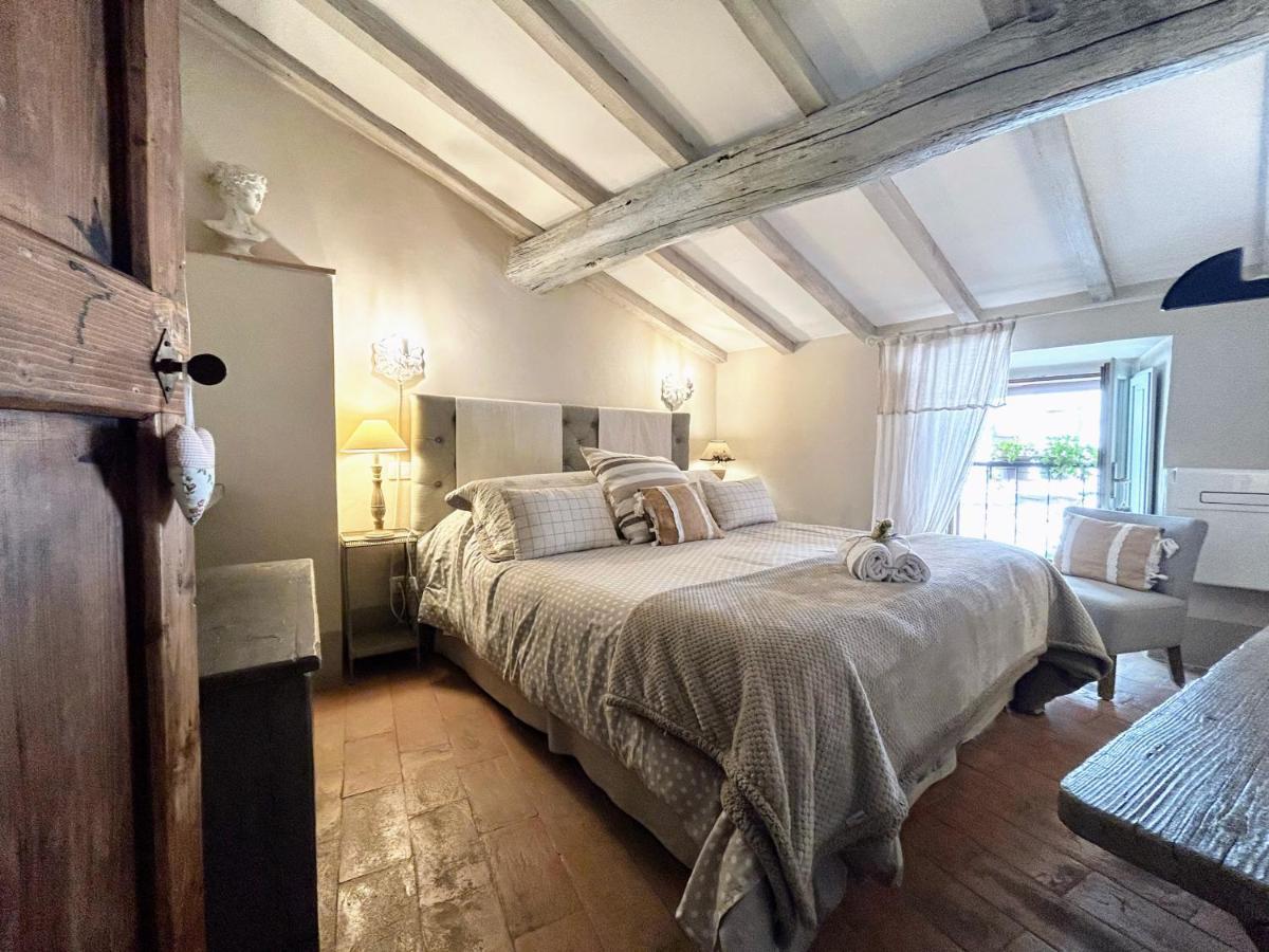 Ferienwohnung Cortona Shabby Chic House Exterior foto