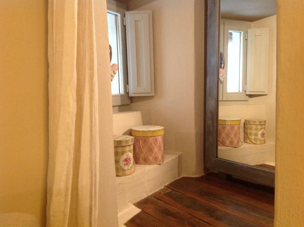 Ferienwohnung Cortona Shabby Chic House Exterior foto
